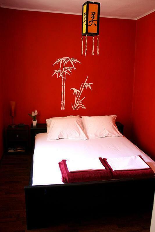 The Mellow Monkey Hostel Zara Esterno foto