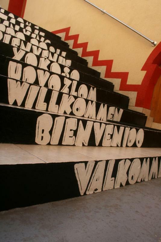 The Mellow Monkey Hostel Zara Esterno foto